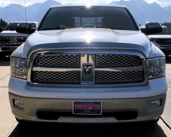 Used 2012 RAM Ram 1500 Pickup Laramie Longhorn with VIN 1C6RD7PTXCS219200 for sale in Ronan, MT