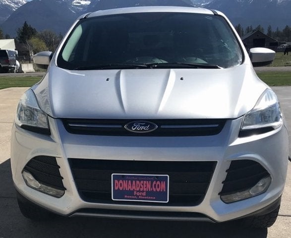 Used 2014 Ford Escape SE with VIN 1FMCU9GX6EUA52947 for sale in Ronan, MT